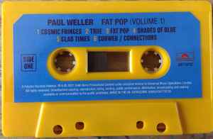 Paul weller Fat Pop