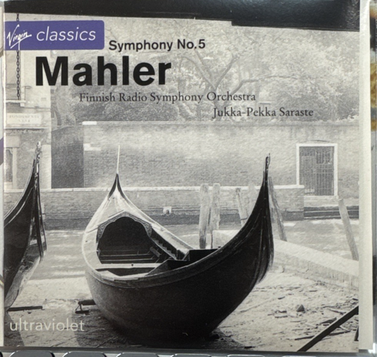 Sinfonie 5 by Saraste | CD | condition good