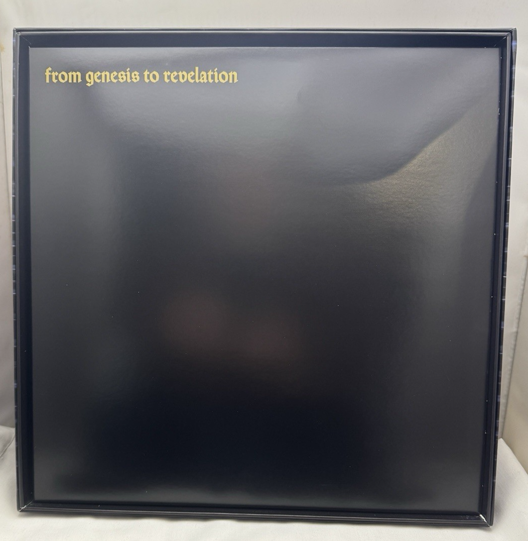 Genesis – From Genesis To Revelation (RSD 2015) |  3 x LP box set + 7" singles