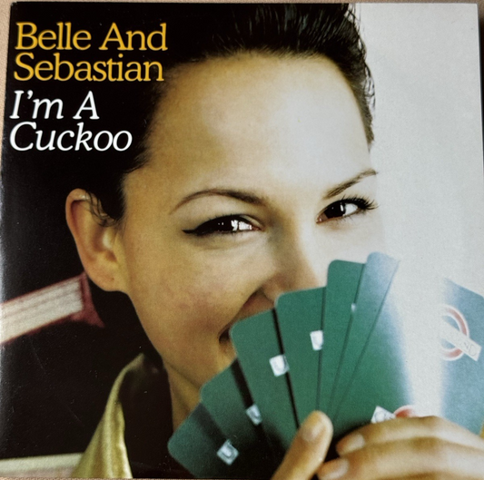 Belle & Sebastian – I’m A Cuckoo: 2004 UK 7" pop rock single w/ orchestral B-sid
