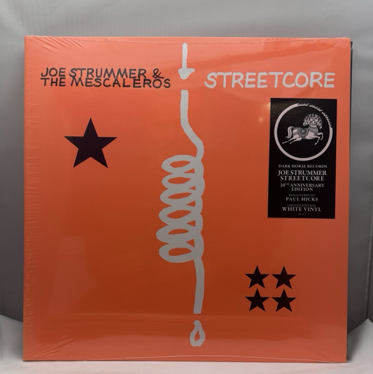 Joe Strummer & The Mescaleros – Streetcore (20th Anniversary) | LP Vinyl | 2023