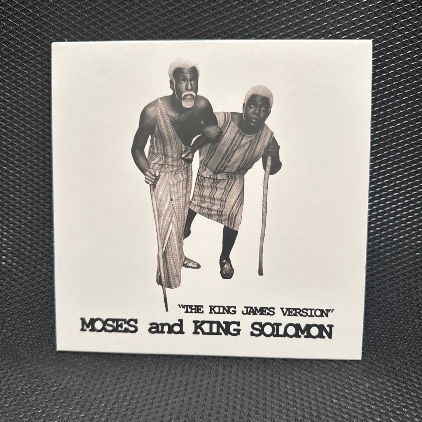 King James Version – He's Forever / He's Coming | New Vinyl Reissue | Gospel