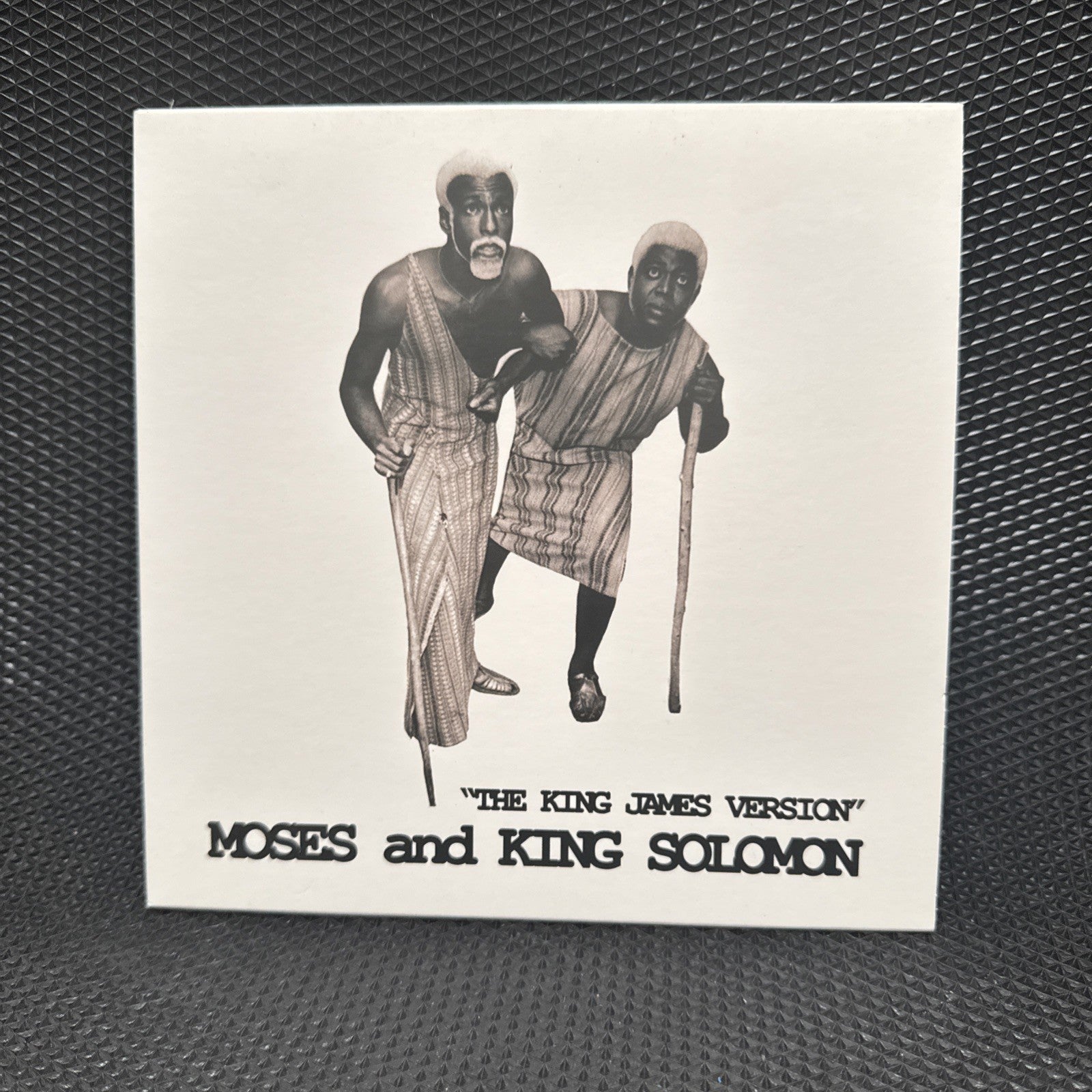 King James Version – He's Forever / He's Coming | New Vinyl Reissue | Gospel