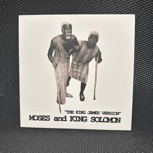 King James Version – He's Forever / He's Coming | New Vinyl Reissue | Gospel