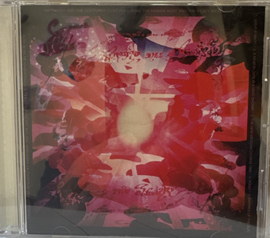 Hapshash & The Coloured Coat – Featuring The Human Host & Heavy Metal Kids CD