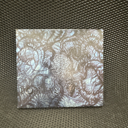 Portal CD Vexovoid Aussie death metal horror, Lovecraftian, rare & brutal. VG+