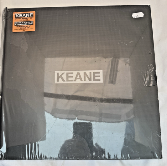 Keane – Cause And Effect Super Deluxe Box Set | Vinyl + CD | 2019 | Island