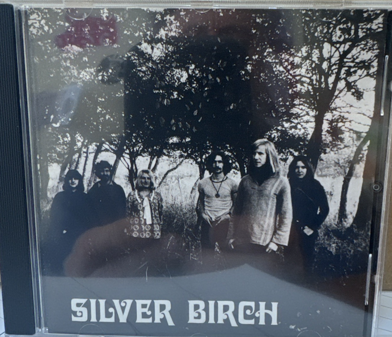 Silver Birch – Silver Birch CD – Granadilla Music – 2014 import