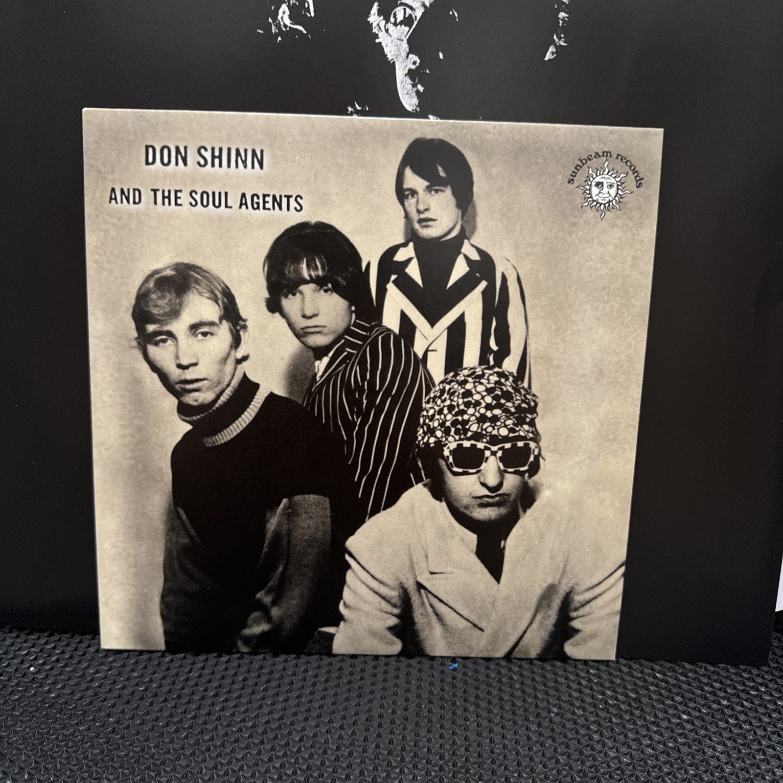 Don Shinn – Temples With Prophets: UK prog-jazz reissue with bonus 7" Lansdowne