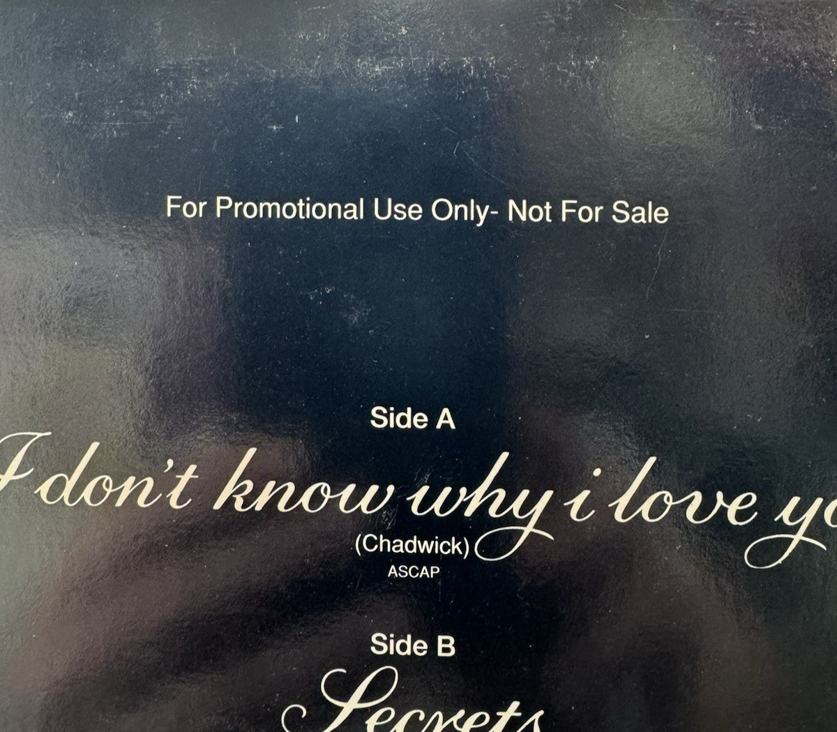 The House Of Love - I Don't Know Why I Love You (12", Single)