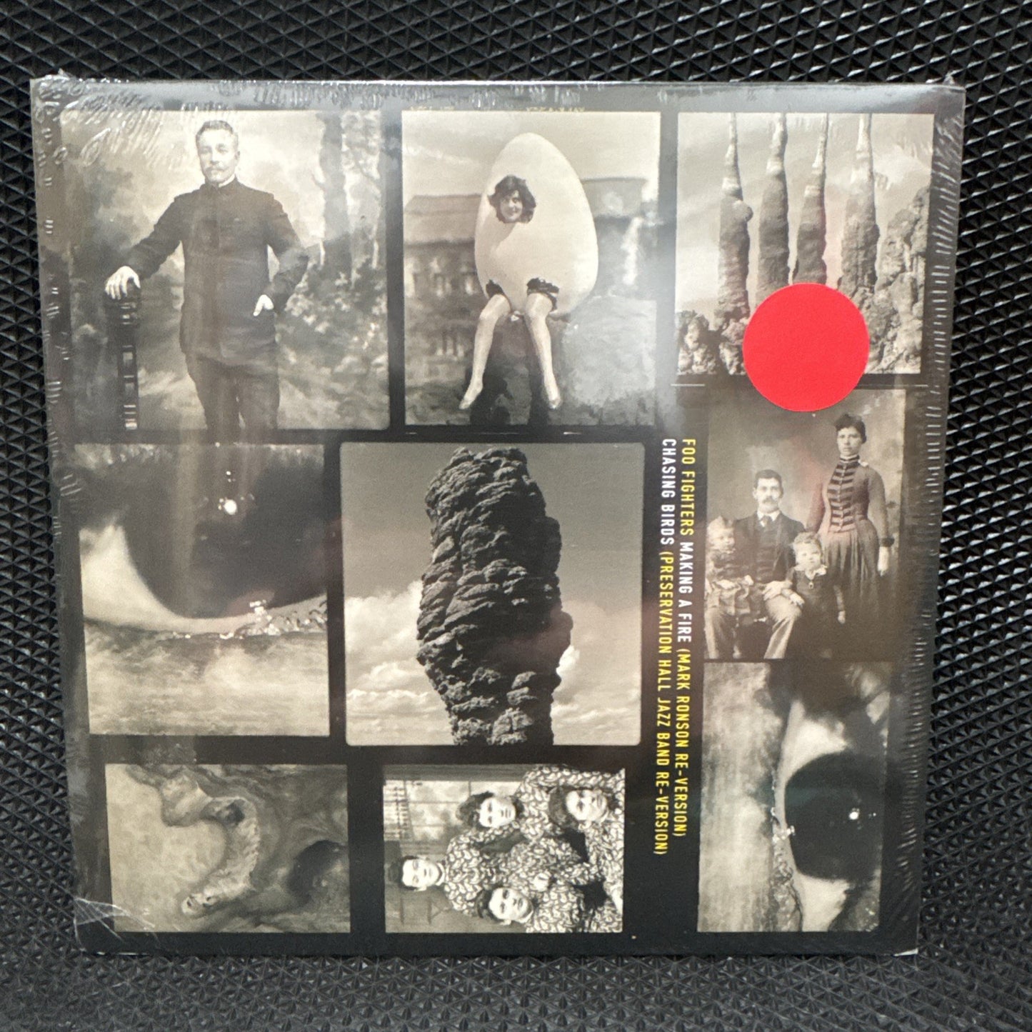 Foo Fighters Making a Fire RSD 2022 VinylFoo Fighters – Making a Fire | RSD 2022