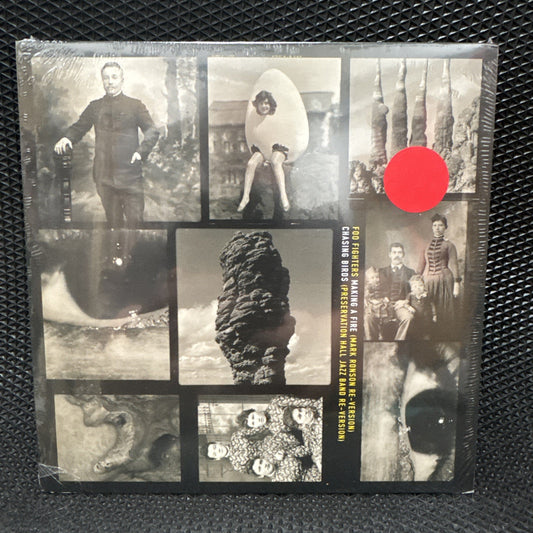 Foo Fighters Making a Fire RSD 2022 VinylFoo Fighters – Making a Fire | RSD 2022