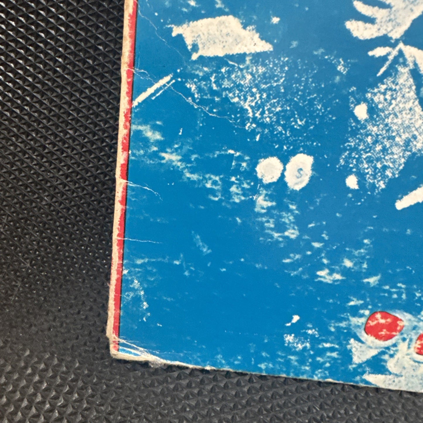 Various – Blitz: 1981 RCA promo LP of new wave, synth-pop & art rock rarities