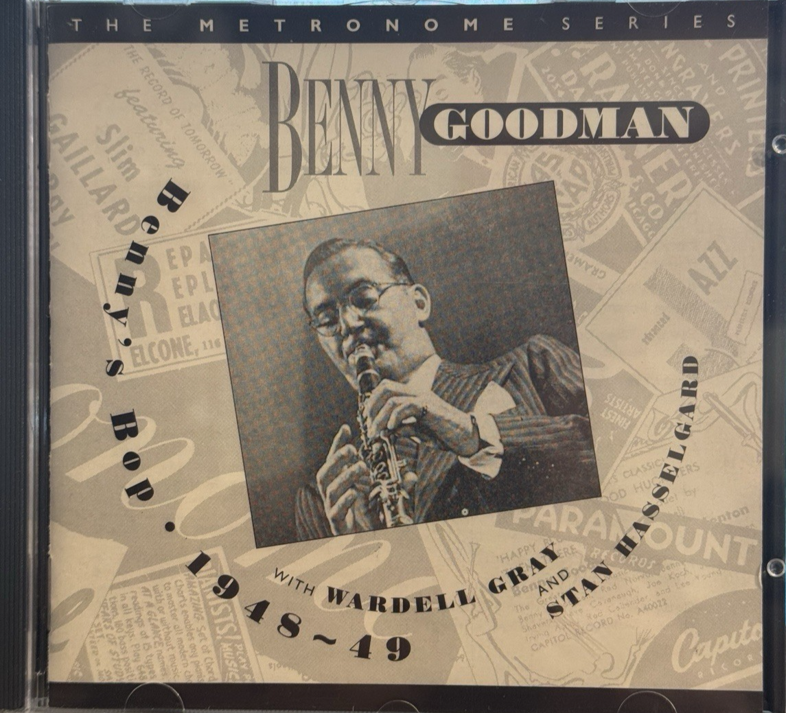 Benny's Bop 1948-49 Benny Goodman