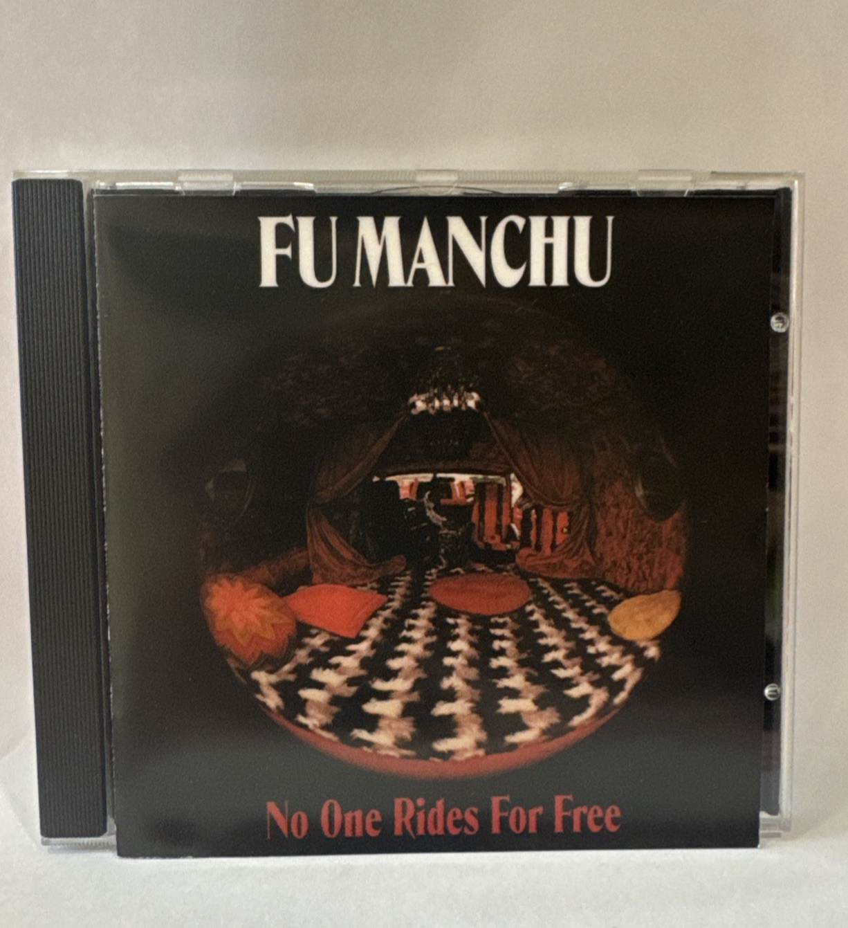 Fu Manchu – No One Rides For Free (2003 CD of Original Recording)