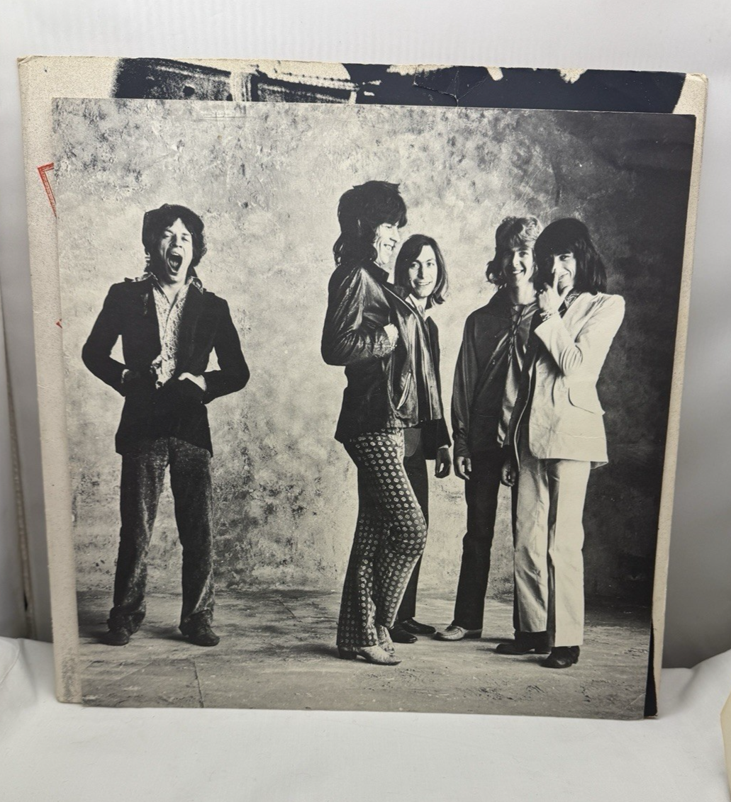 The Rolling Stones - Sticky Fingers 1st UK  *TML**Gatefold* Errror