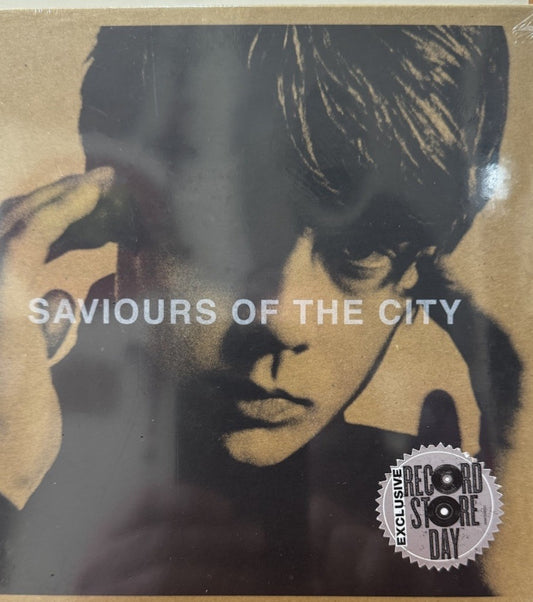 JAKE BUGG 7" Saviours of the City RECORD STORE DAY Ltd Edn. YELLOW Vinyl SEALED