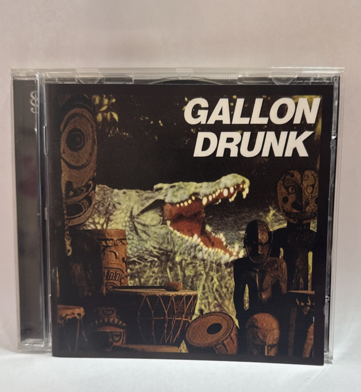 Gallon Drunk – You, The Night... And The Music (2007 Reissue)