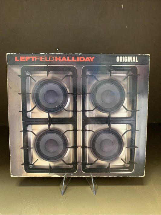 Leftfield  Original card sleeve in Good condition