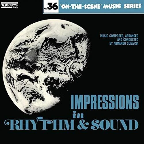 Impressions In Rhythm  Sound - New Vinyl Record - F600z
