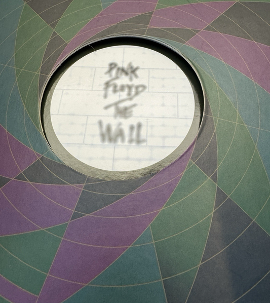 Pink Floyd ‎– '97 Vinyl Collection 7 Album 8LP UK BOX SET  EX+
