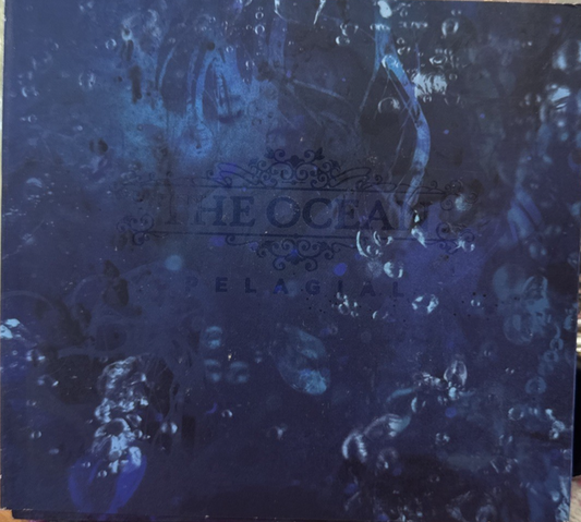 Pelagial  THE OCEAN 2CD Digi pack with inserts VG+