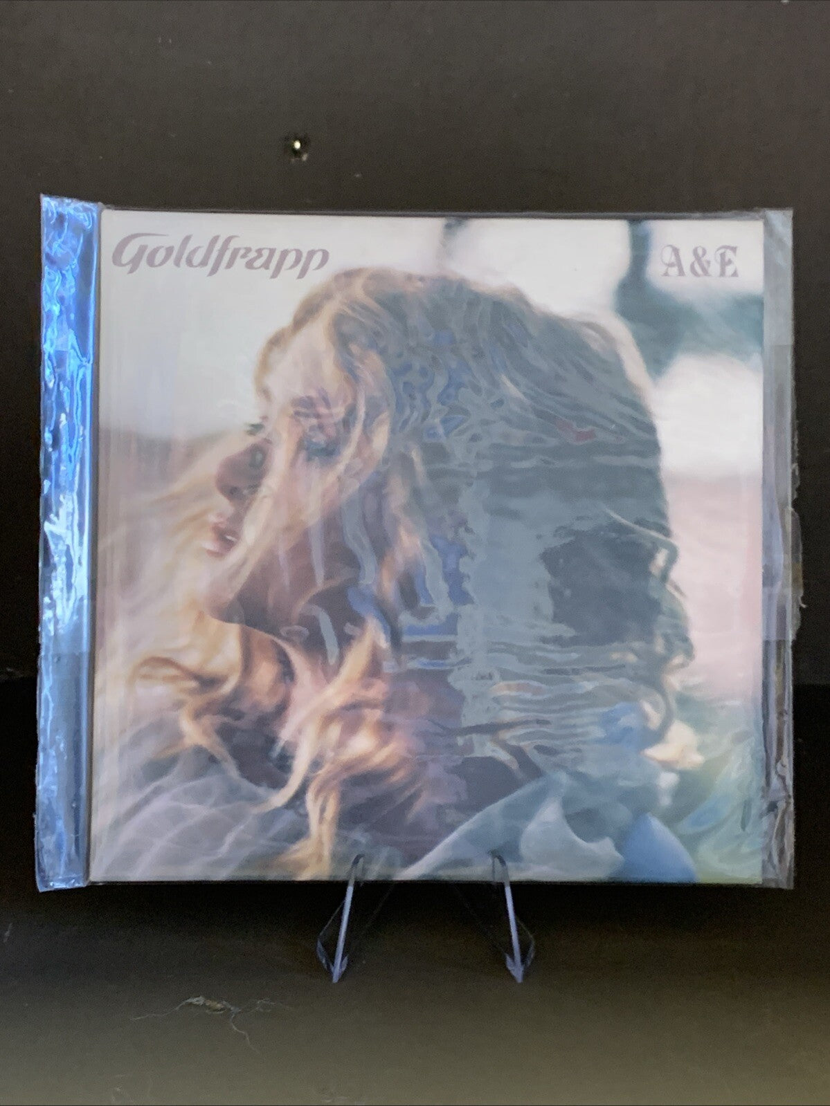 Goldfrapp, A&E - 2008 CD 4 track single