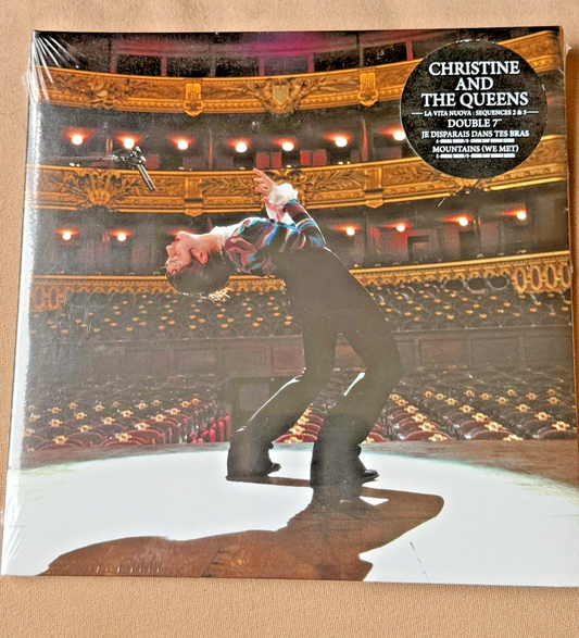 Christine and the Queens La Vita Nuova: Sequences 2 Et 3 (Vinyl) (US IMPORT)
