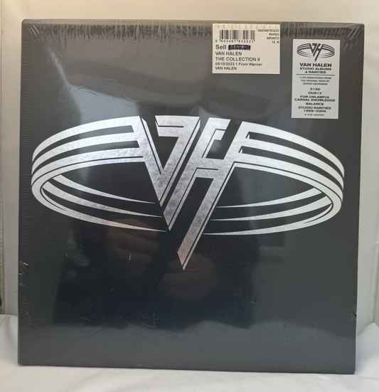Van Halen The Collection II 5LP Vinyl Box Set 1986-1996 Remastered