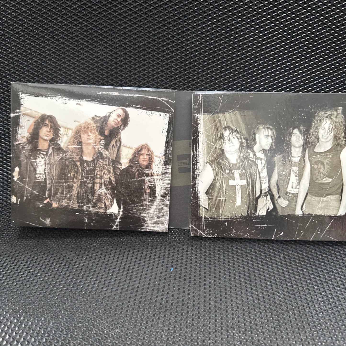 Voivod – Killing Technology CD + DVD Sci-fi thrash metal classic & raw riffs VG+