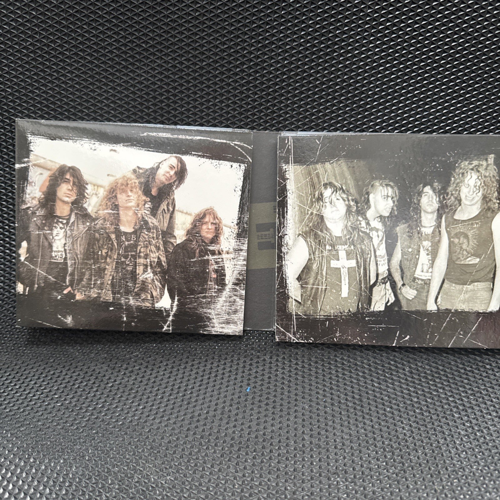 Voivod – Killing Technology CD + DVD Sci-fi thrash metal classic & raw riffs VG+