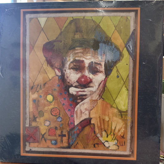 SIMON HIGDON A Contribution To The Arts Vinyl LP! New & Sealed!