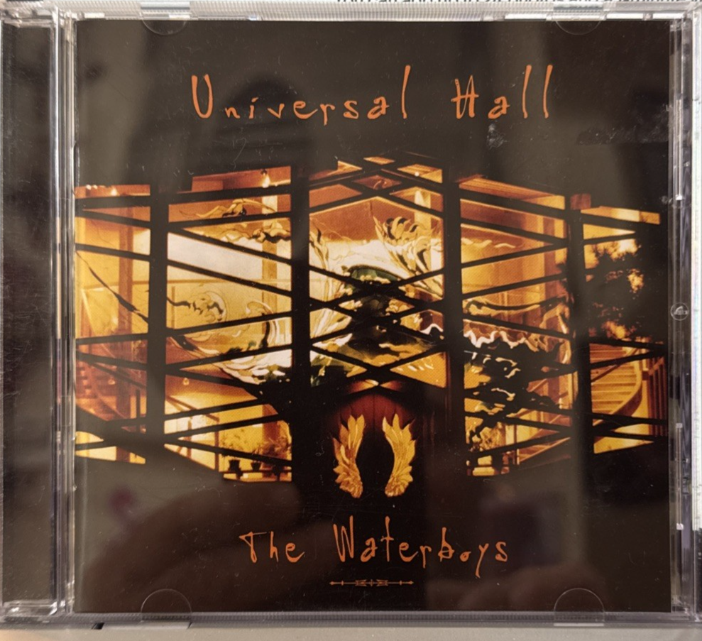 Waterboys [CD] Universal Hall (2003)