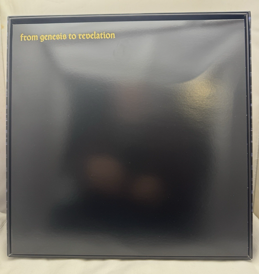 Genesis – From Genesis To Revelation (RSD 2015) |  3 x LP box set + 7" singles