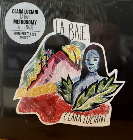 Record Store Day 2020 Metronomy La Grenade Baie Clara Luciani 7” Single 45 RSD
