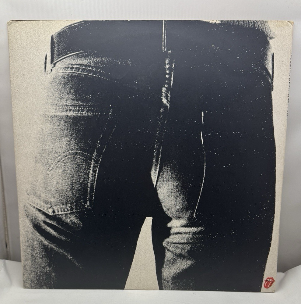 The Rolling Stones - Sticky Fingers 1st UK  *TML**Gatefold* Errror