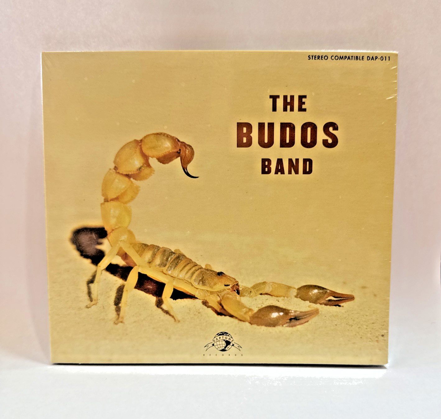 The Budos Band – The Budos Band II CD Album (US Import, Daptone Records)