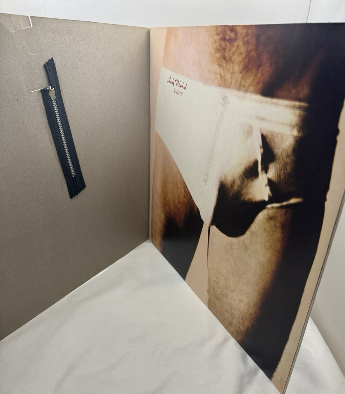 The Rolling Stones - Sticky Fingers 1st UK  *TML**Gatefold* Errror