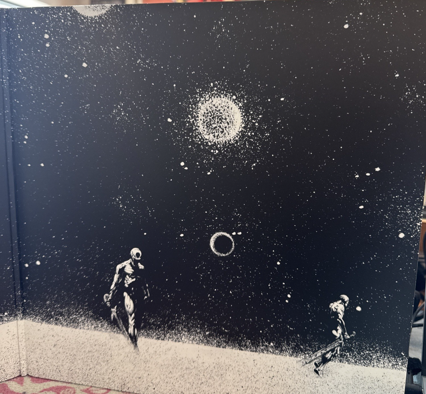Slift  - Ummon -  Vicious Circle – REVERB 157 LP  France February 2020
