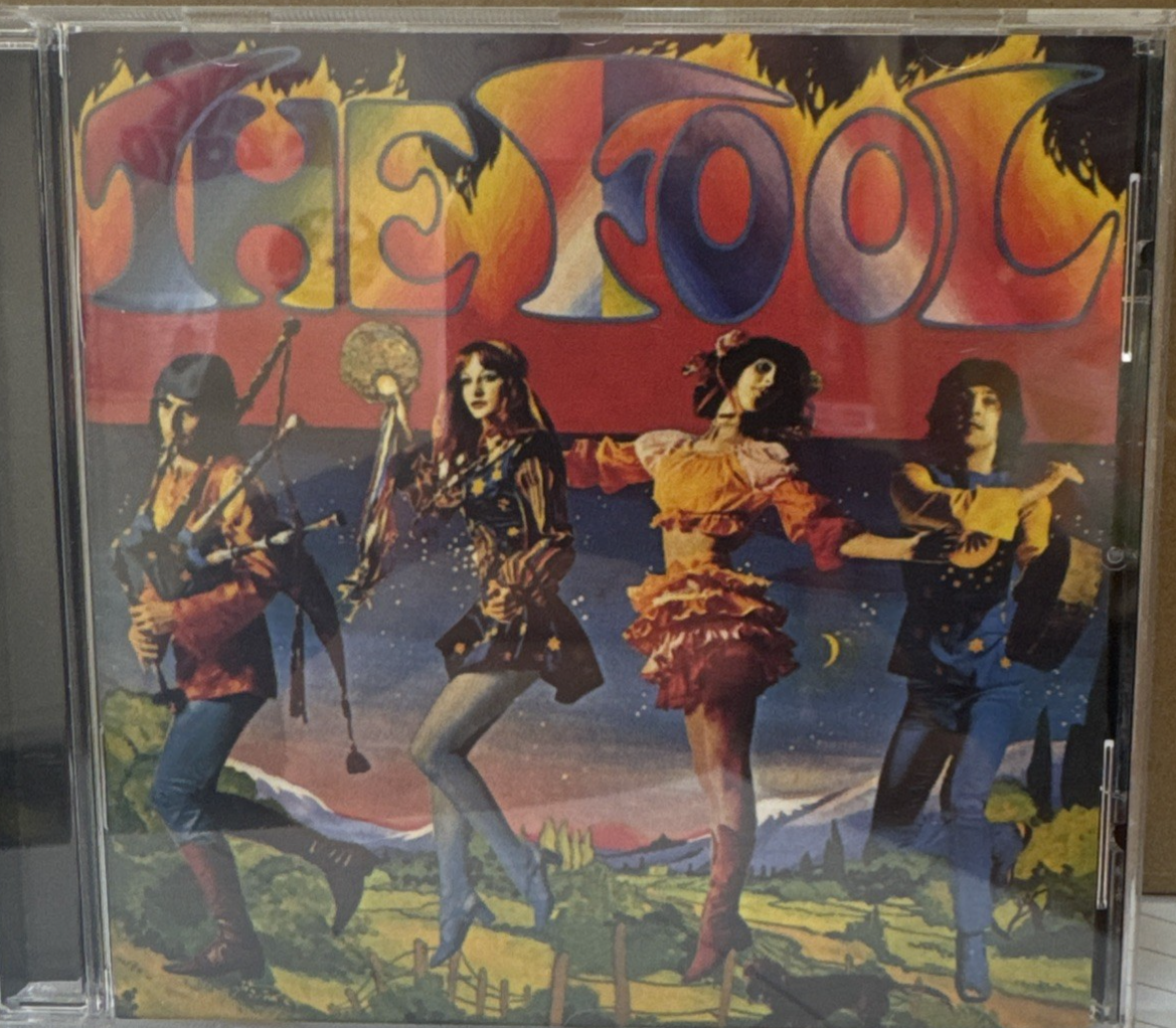 The Fool – The Fool CD (Reissue, Bonus / Extra Tracks) – Rev-Ola CR REV 116