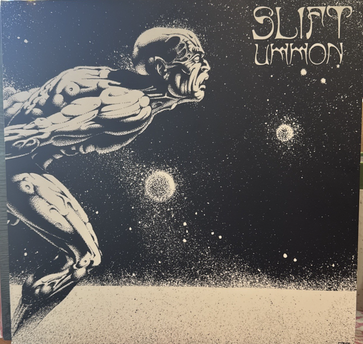 Slift  - Ummon -  Vicious Circle – REVERB 157 LP  France February 2020