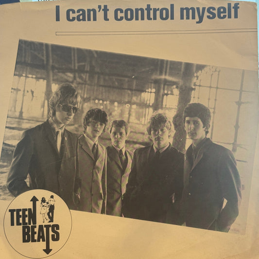 Teenbeats - I Can't Control Myself | 7" 45 | 1979 | Safari