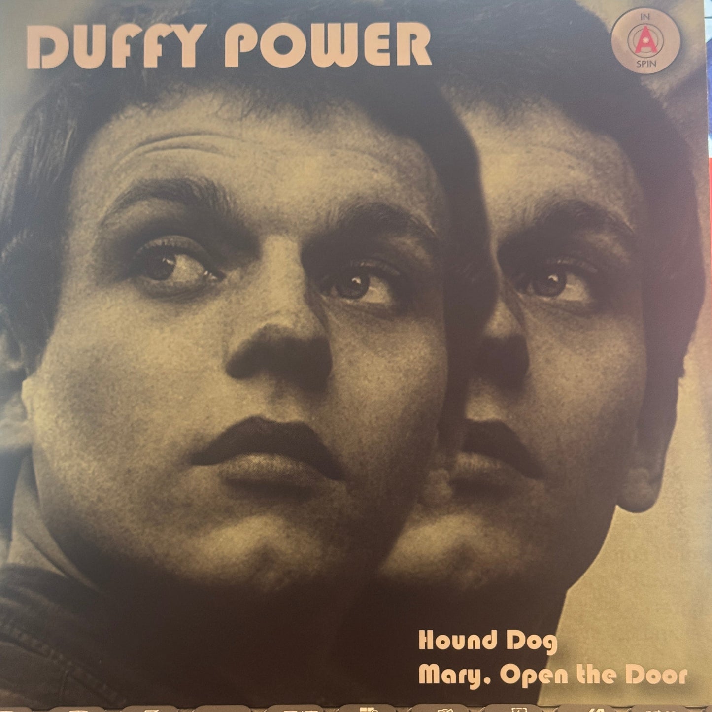 Duffy Power – Hound Dog | 7" Vinyl Single | 2024 | In A Spin Vinyl
