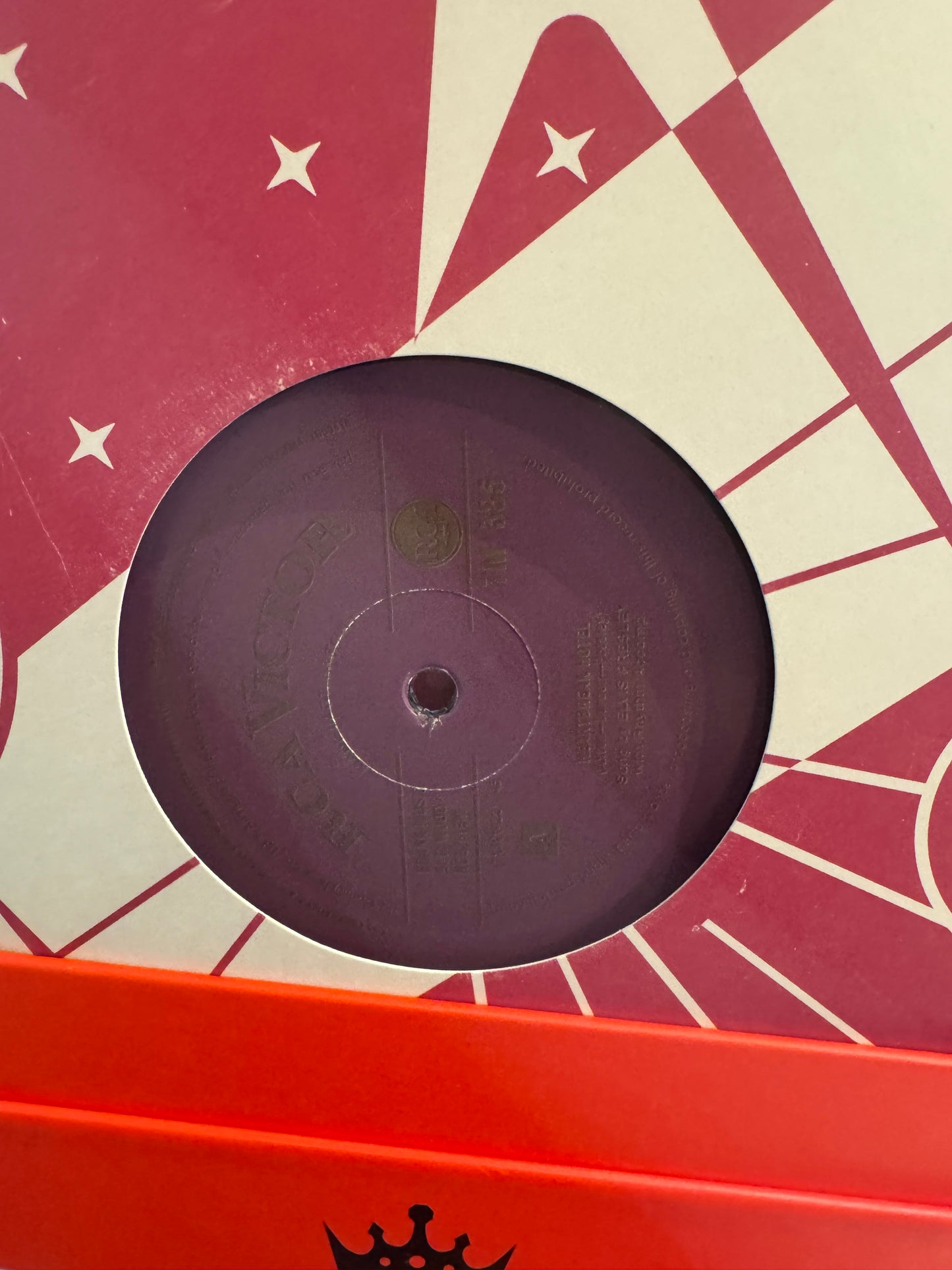 Elvis Presley 10" Vinyl Single Box Set