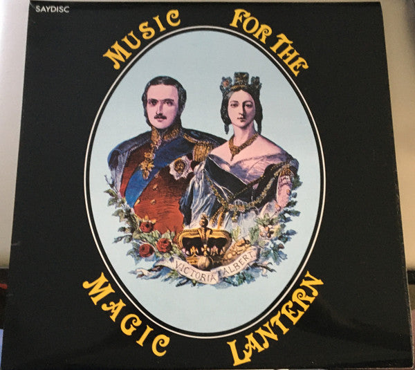 Music For The Magic Lantern