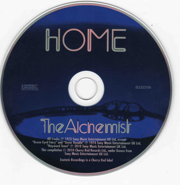 Home  The Alchemist