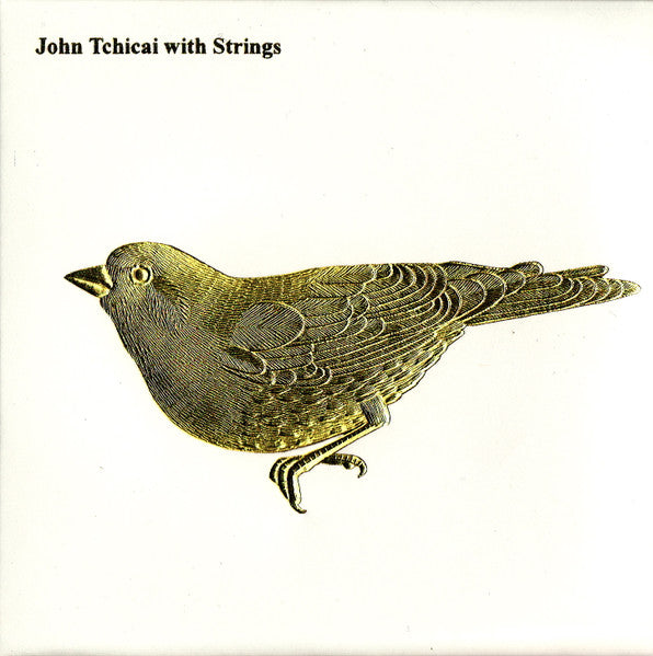 John Tchicai – John Tchicai With Strings | CD | 2005 | Treader