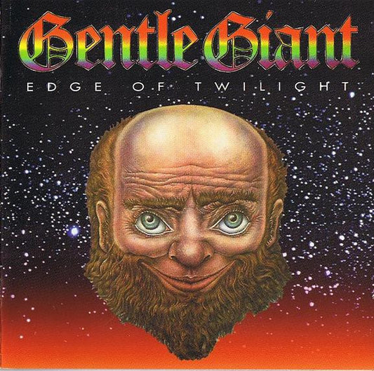 Gentle Giant – Edge Of Twilight