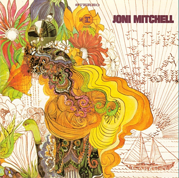 Joni Mitchell – Song To A Seagull