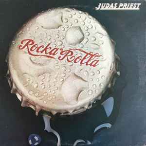 Judas Priest – Rocka Rolla | LP Vinyl | 1978 UK | Gull GULP1005
